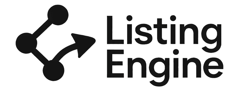 Listing Engine logo