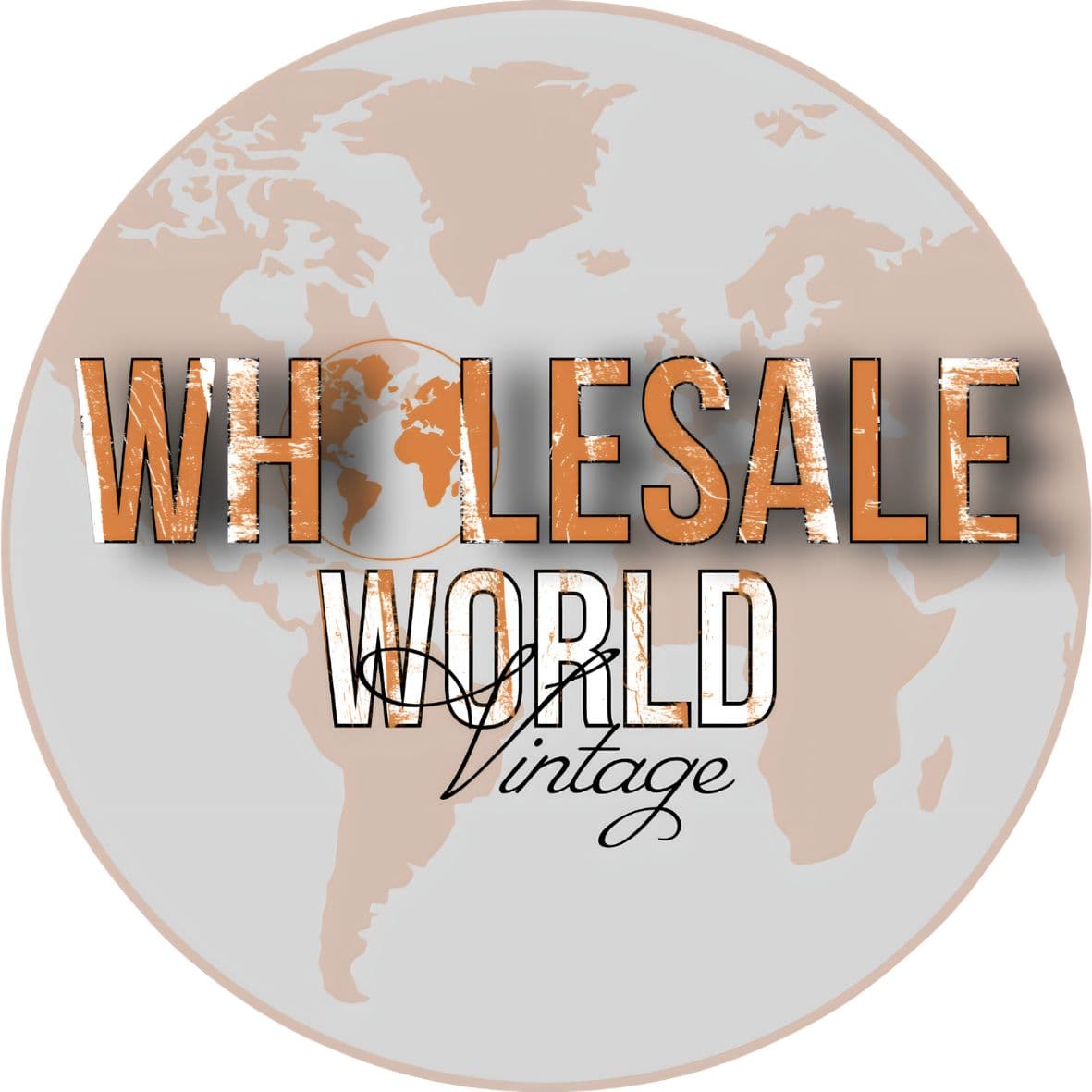 World Vintage Wholesale logo